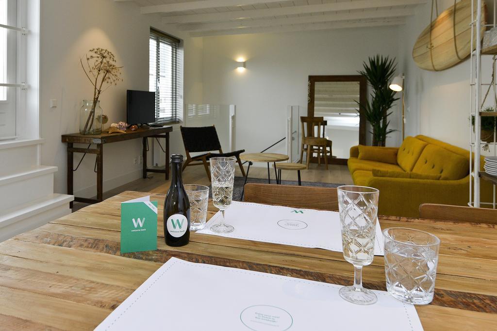 Endless Summer Beach Apartments Zandvoort Εξωτερικό φωτογραφία