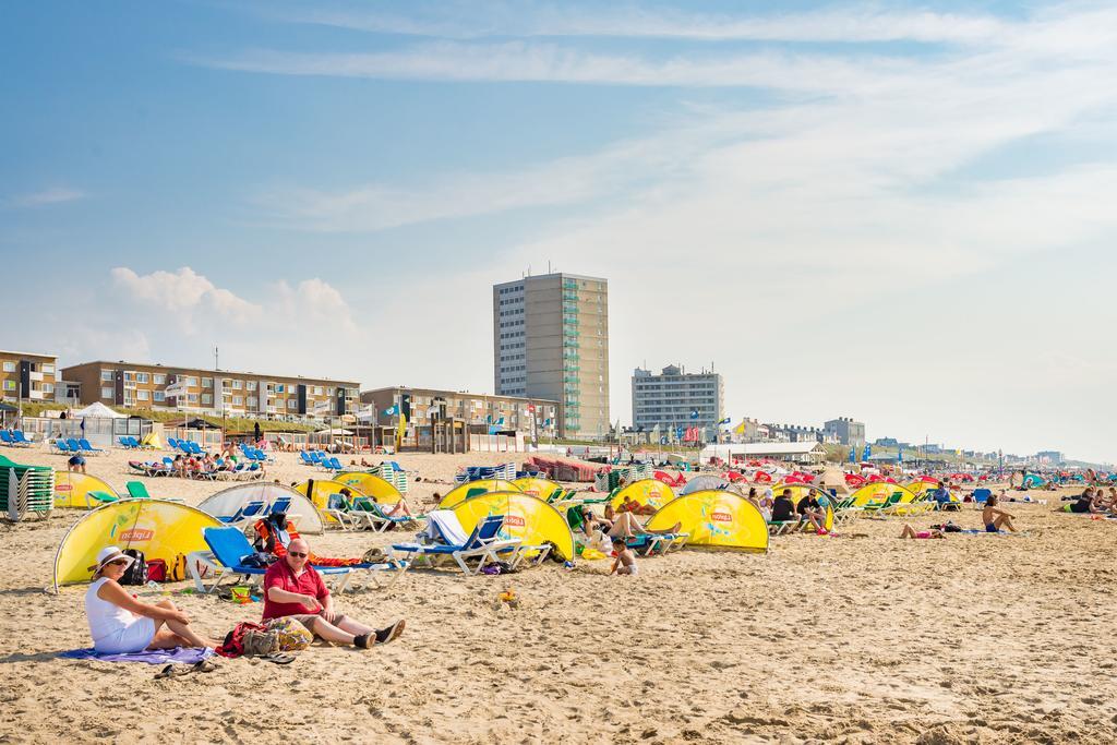 Endless Summer Beach Apartments Zandvoort Εξωτερικό φωτογραφία