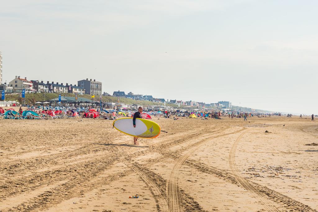 Endless Summer Beach Apartments Zandvoort Εξωτερικό φωτογραφία
