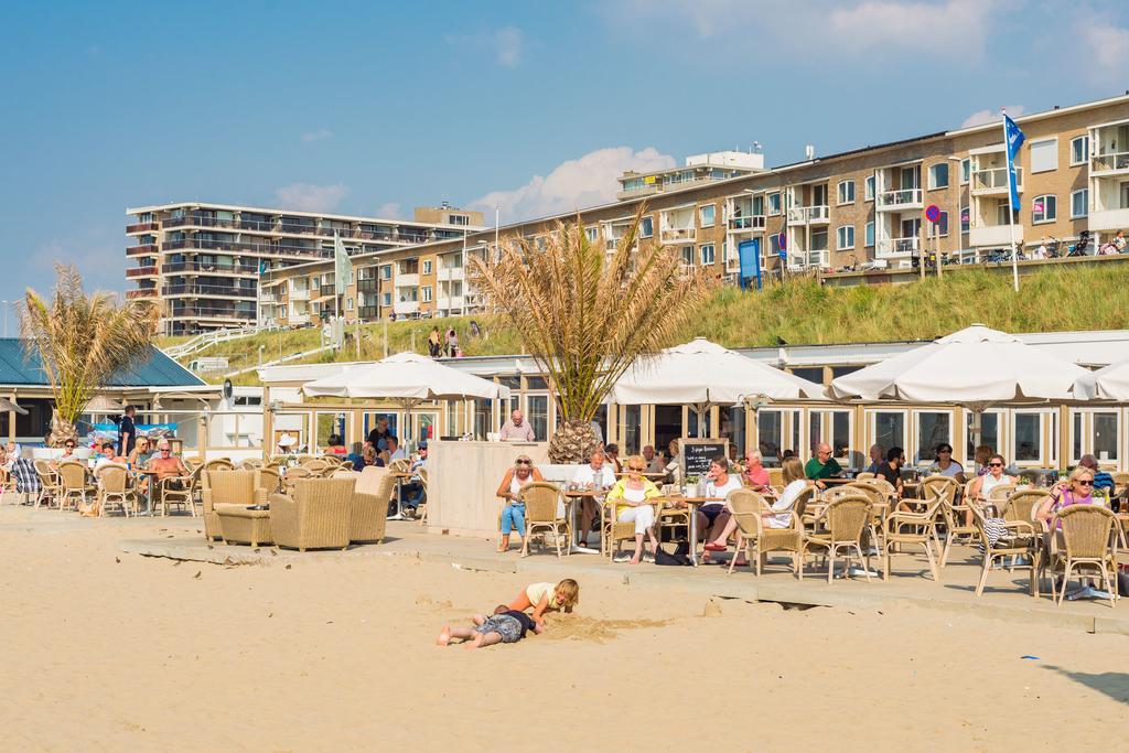 Endless Summer Beach Apartments Zandvoort Εξωτερικό φωτογραφία