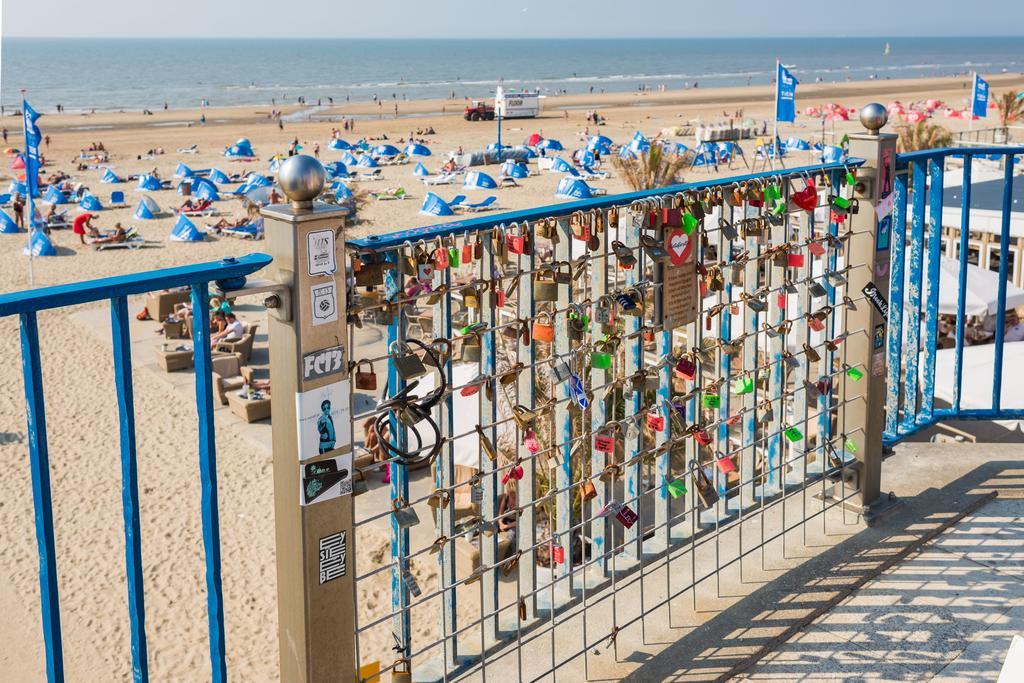 Endless Summer Beach Apartments Zandvoort Εξωτερικό φωτογραφία