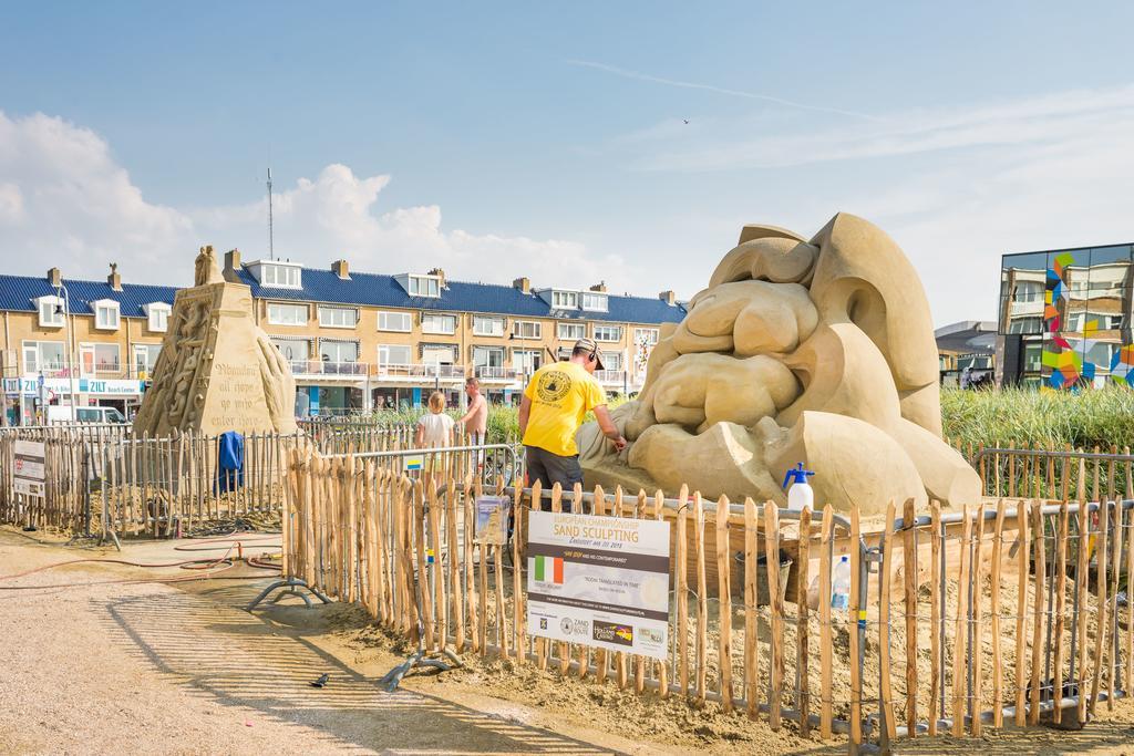 Endless Summer Beach Apartments Zandvoort Εξωτερικό φωτογραφία