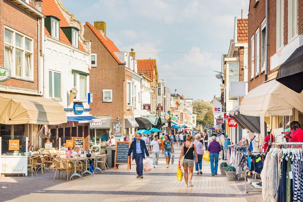 Endless Summer Beach Apartments Zandvoort Εξωτερικό φωτογραφία